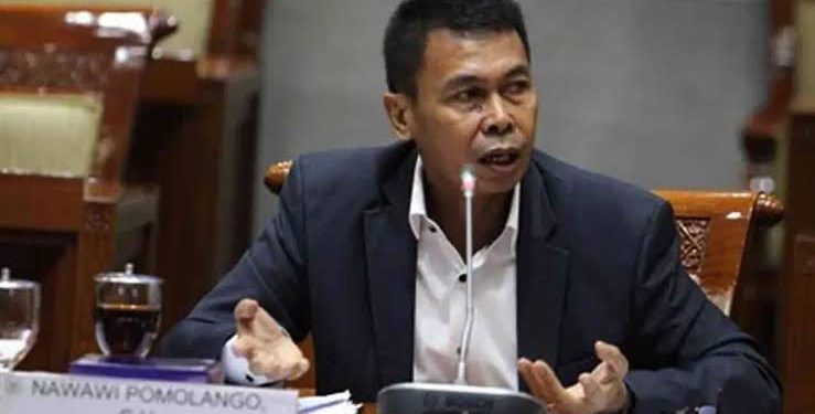 Nawawi Pomolango Diangkat sebagai Ketua Sementara KPK, Pengamat Nilai Keppres 116/P Cacat Hukum