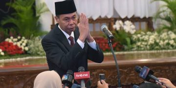 Nawawi Pomolango Diangkat sebagai Ketua Sementara KPK, Pengamat Nilai Keppres 116/P Cacat Hukum