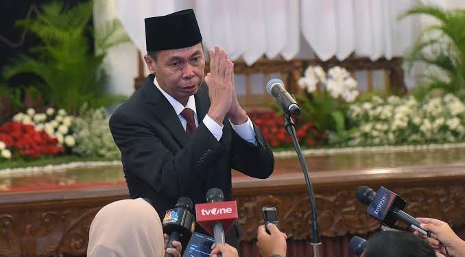 Nawawi Pomolango Diangkat sebagai Ketua Sementara KPK, Pengamat Nilai Keppres 116/P Cacat Hukum