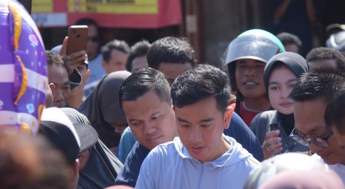 Tak Tindak Dugaan Pelanggaran Kampanye Gibran, Bawaslu Disomasi