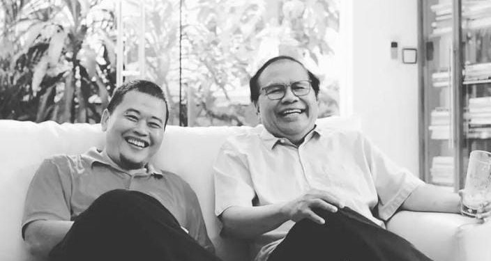 Rizal Ramli Meninggal Dunia