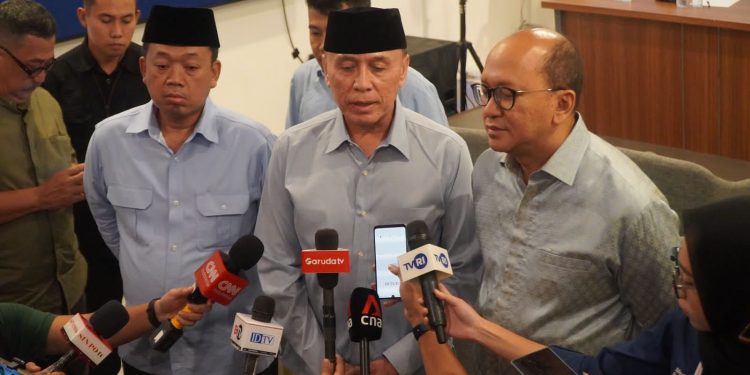 Dukung Prabowo-Gibran, KH Adib Optimistis Prabowo Ingin Berkhidmat pada Bangsa