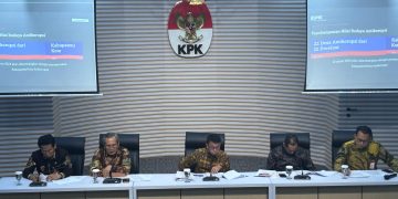 Laporan Kinerja Capaian KPK tahun 2023, OTT Menurun, 5079 Laporan dan 2413 Diarsipkan