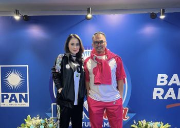 KPK Janji Bongkar Dugaan Keterlibatan Suami Jennifer Dunn, Faisal Harris Terkait Korupsi Bansos