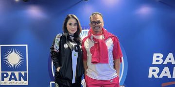 KPK Janji Bongkar Dugaan Keterlibatan Suami Jennifer Dunn, Faisal Harris Terkait Korupsi Bansos