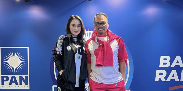 KPK Janji Bongkar Dugaan Keterlibatan Suami Jennifer Dunn, Faisal Harris Terkait Korupsi Bansos