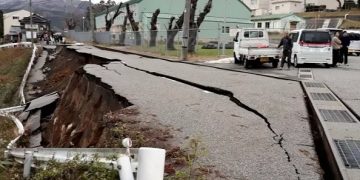 Jepang Dilanda Gempa, Ratusan WNI Dievakuasi ke Tempat Perlindungan