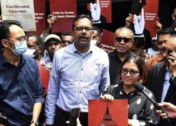 Tak Terbukti Cemarkan Luhut, PN Jaktim Vonis Bebas Haris dan Fatia