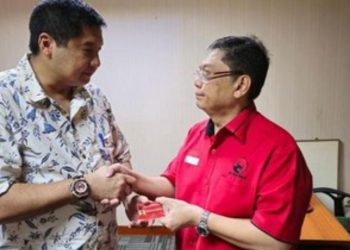 Segini Hartanya Mundur dari PDIP, Maruarar Pilih Ikut Jokowi Dukung Prabowo