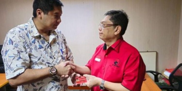 Segini Hartanya Mundur dari PDIP, Maruarar Pilih Ikut Jokowi Dukung Prabowo