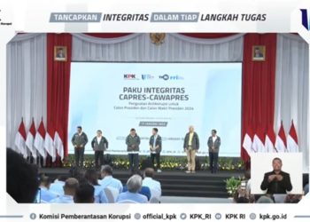 Anies-Muhaimin, Prabowo-Gibran, Ganjar-Mahfud Paparkan Gagasan Pemberantasan Korupsi