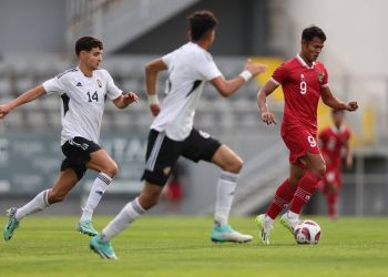 Dewi Fortuna belum Berpihak, Timnas Indonesia Kalah 0-4 Lawan Libia