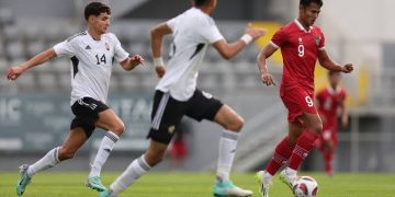 Dewi Fortuna belum Berpihak, Timnas Indonesia Kalah 0-4 Lawan Libia