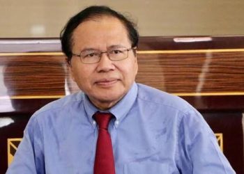 Jenazah Rizal Ramli Dimakamkan di TPU Jeruk Purut Jakarta