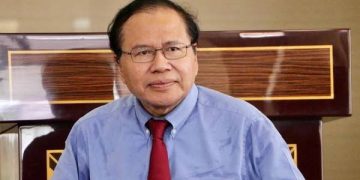 Jenazah Rizal Ramli Dimakamkan di TPU Jeruk Purut Jakarta