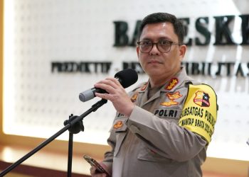 Bareskrim Tetapkan Dua Tersangka Suap Pengurusan DID Kota Balikpapan