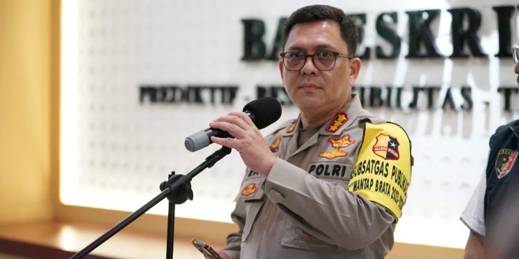 Bareskrim Tetapkan Dua Tersangka Suap Pengurusan DID Kota Balikpapan