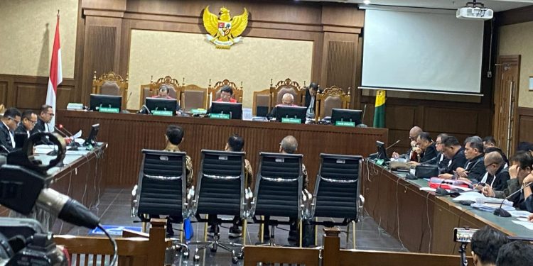 Jaksa KPK: Aliran Uang Eks Mentan SYL untuk Istri, Keluarga, hingga Partai NasDem