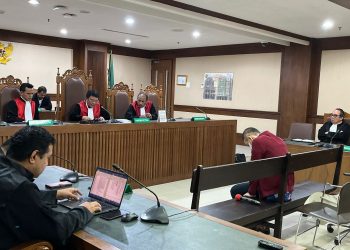Terdakwa Korupsi BTS 4G Yusrizki Muliawan Hanya Divonis 2 Tahun Bui