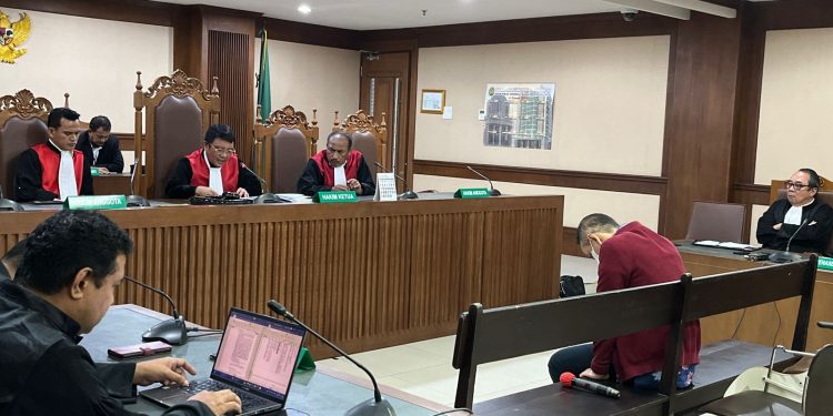Terdakwa Korupsi BTS 4G Yusrizki Muliawan Hanya Divonis 2 Tahun Bui