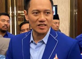 AHY Dikabarkan jadi Menteri ATR dan Hadi Tjahjanto jadi Menkopolhukam