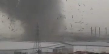 Bukan Tornado, Puting Beliung di Rancaekek Peristiwa Angin Langka