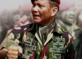 Besok Prabowo Sandang Jenderal Bintang 4