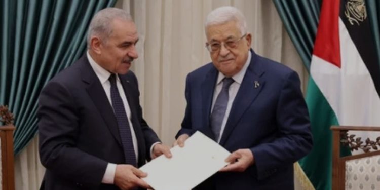 Presiden Mahmoud Abbas Terima Pengunduran Diri PM Palestina Mohammad Shtayyeh