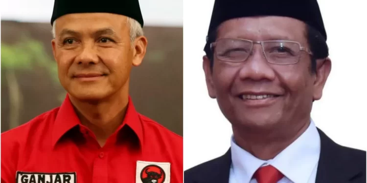 Aktivis Muda Muhammadiyah Deklarasi GAMAMU, Dukung Ganjar-Mahfud