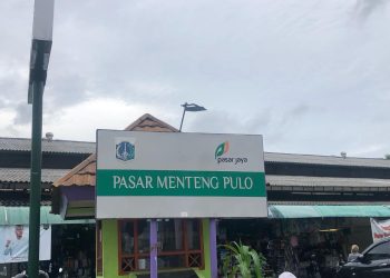 Jelang Puasa Harga Beras Mulai Turun di Sejumlah Pasar Jakarta