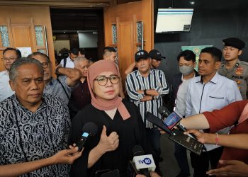 Hakim Tolak Eksepsi Karen Agustiawan, Sidang Masuk Agenda Pembuktian