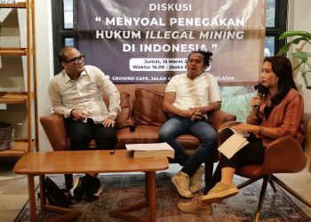 Pemerintah Tutup Mata Biarkan Ratusan Tambang Ilegal Beroperasi di Kaltim