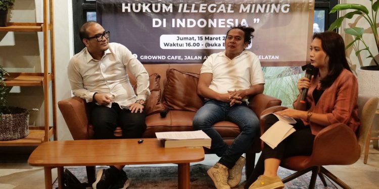 Pemerintah Tutup Mata Biarkan Ratusan Tambang Ilegal Beroperasi di Kaltim