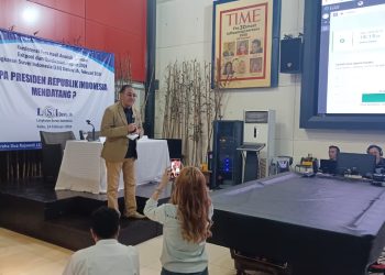 Akurasi Quick Count Pilpres 2024, LSI Denny JA Dinilai Terbaik