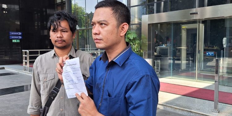 Formastiko Laporkan Perusahaan Pelat Merah ke KPK