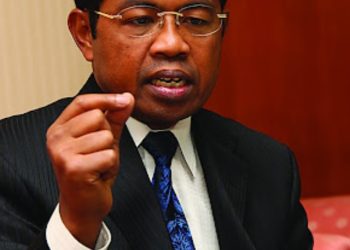 Idrus Marham: Tidak Etis Jika JK Bawa-bawa Golkar untuk Bertemu Megawati