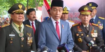 Gelar Jenderal Kehormatan Otomatis Hapus Tuduhan Negatif Prabowo Selama Ini