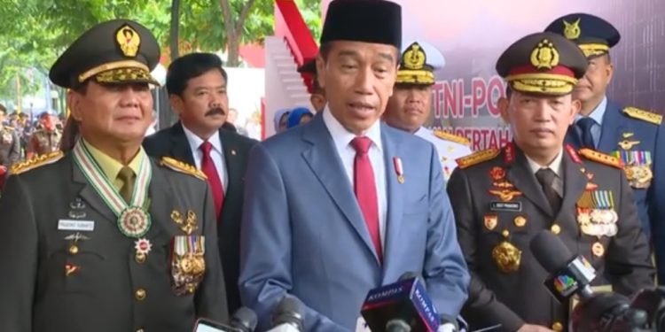 Gelar Jenderal Kehormatan Otomatis Hapus Tuduhan Negatif Prabowo Selama Ini