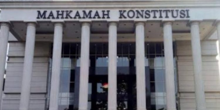 MK: Ambang Batas DPR Pemilu 2024 Tetap 4 Persen