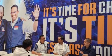 Mesin Partai Kerja Maksimal, Nasdem Jaktim Cetak Sejarah Raih 3 Kursi
