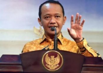 Kasus Suap Tambang Memanas hingga Heboh Tagar Pecat Bahlil di X