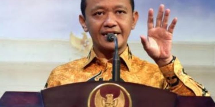 Kasus Suap Tambang Memanas hingga Heboh Tagar Pecat Bahlil di X