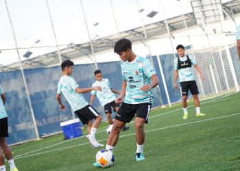Hanya Cetak Satu Gol, Timnas Indonesia U-23 Tumbang dari Arab Saudi
