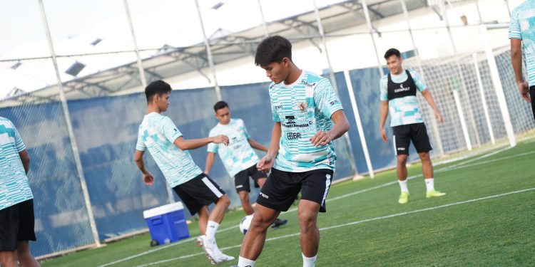 Hanya Cetak Satu Gol, Timnas Indonesia U-23 Tumbang dari Arab Saudi