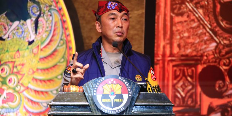 Kadiv Humas Polri: Tingkatkan Kemampuan Hadapi Tantangan Global