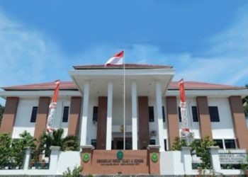 Hakim Vonis Bebas Terdakwa Korupsi Investor Hotel Plago