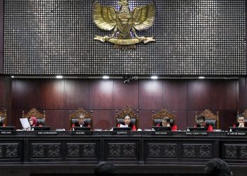 Tok! MK Tolak Gugatan Ganjar-Mahfud