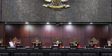 Tok! MK Tolak Gugatan Ganjar-Mahfud