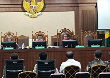Dipasang di Kantor Nasdem, SYL Beli Lukisan Sudjiwo Tedjo 200 Juta Pakai Kas Kementan