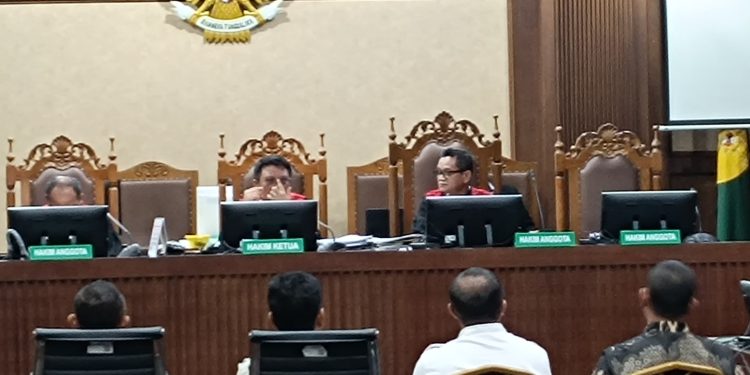 Dipasang di Kantor Nasdem, SYL Beli Lukisan Sudjiwo Tedjo 200 Juta Pakai Kas Kementan